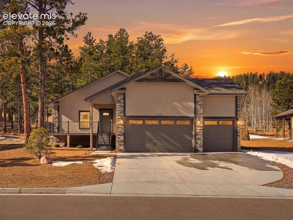 1309 Stone Ridge Dr., Woodland Park, CO 80863