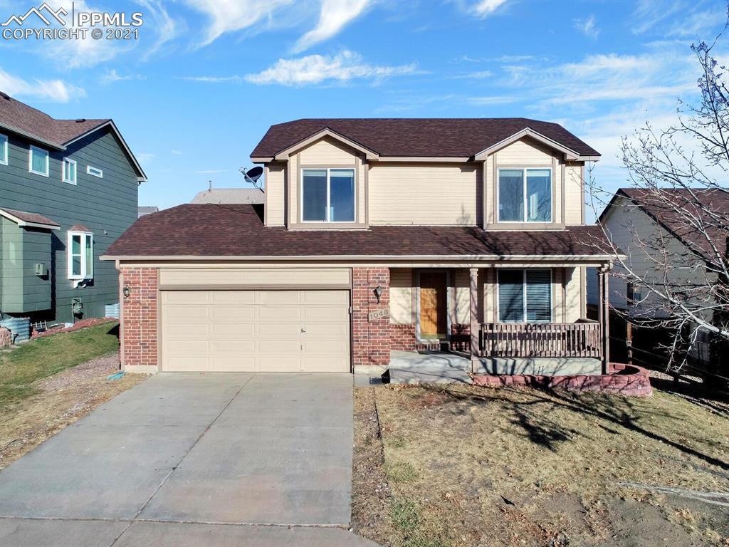 1048 Scarlet Oak Dr., Colorado Springs, CO 80906
