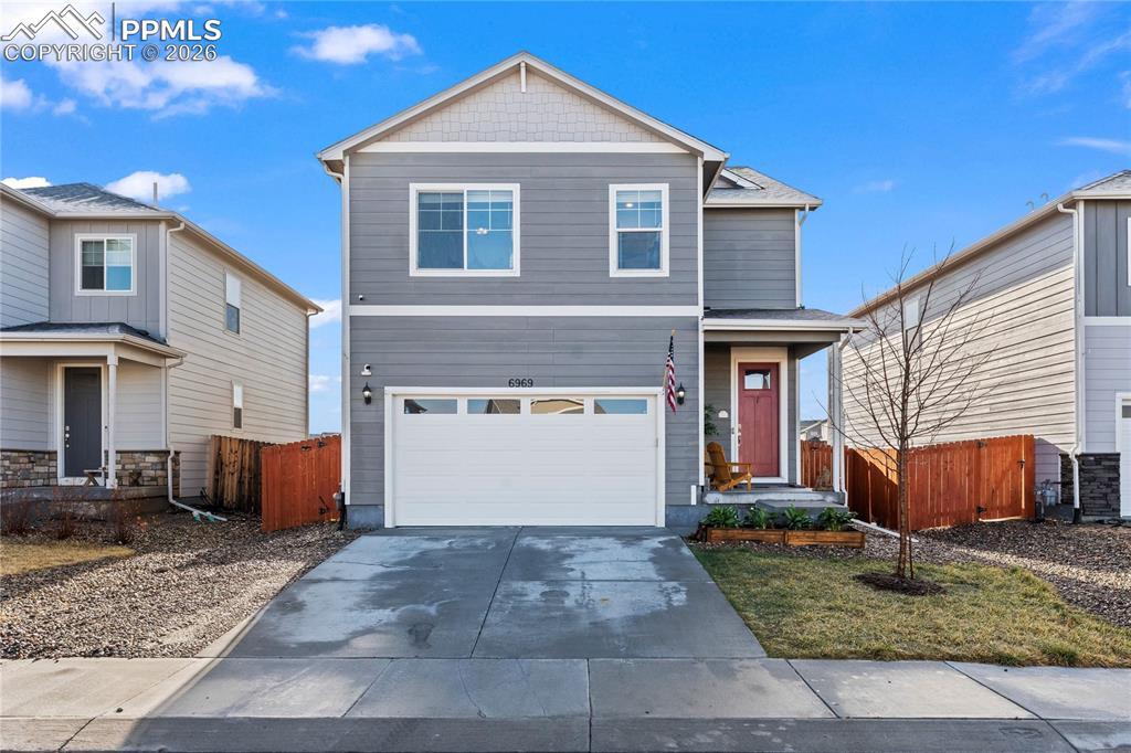 6969 Maidford Dr., Colorado Springs, CO 80925
