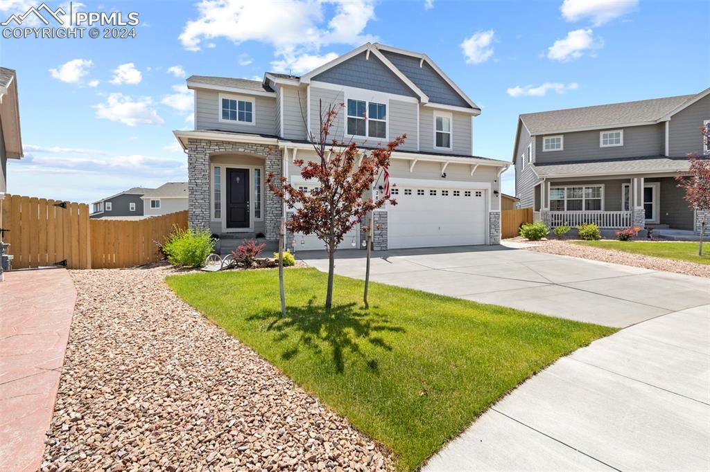 2801 Namib Dr., Colorado Springs, CO 80939