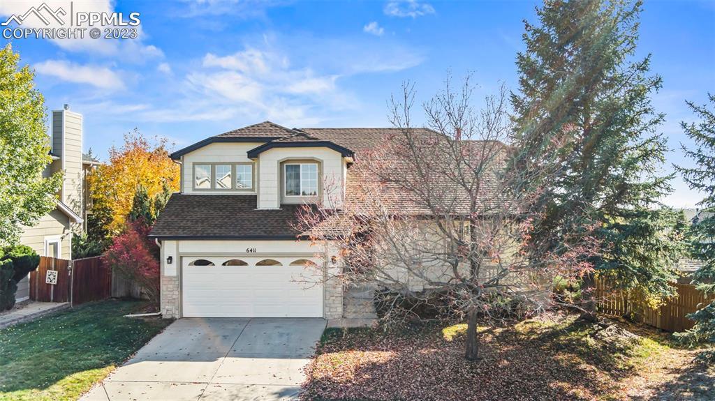 6411 Showhorse Ct., Colorado Springs, CO 80922