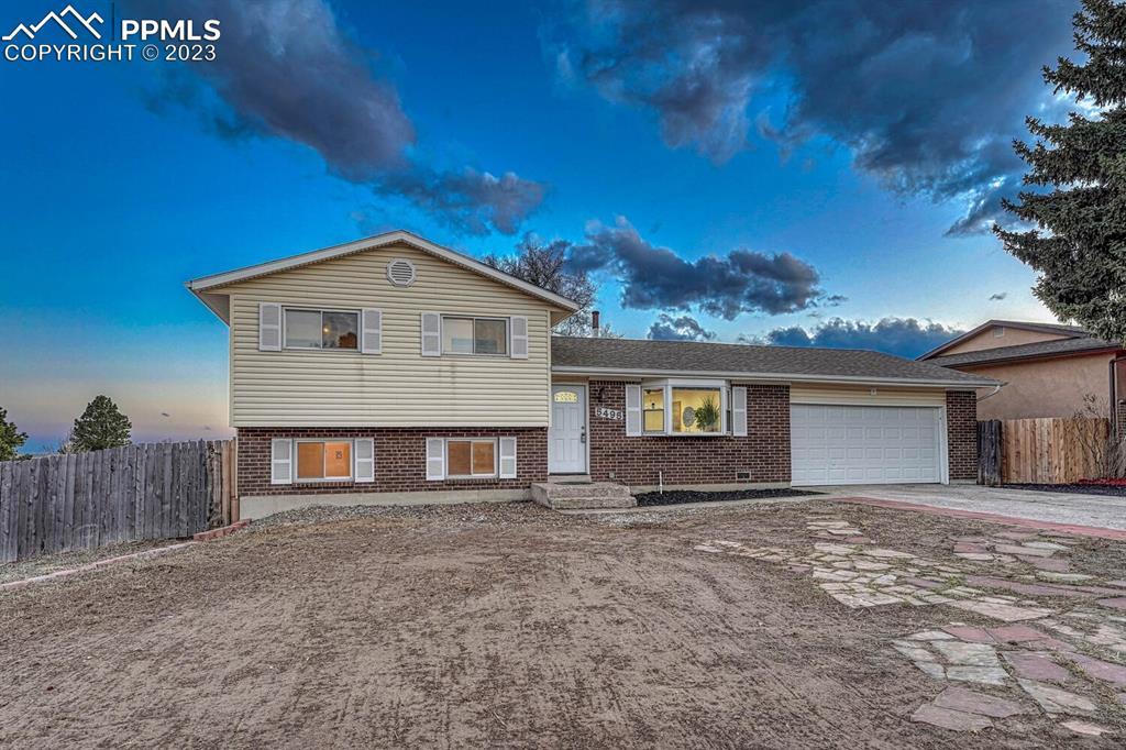 5495 Mira Loma Cir., Colorado Springs, CO 80918