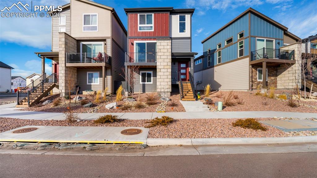 3612 Greenways Main Blvd., Colorado Springs, CO 80922