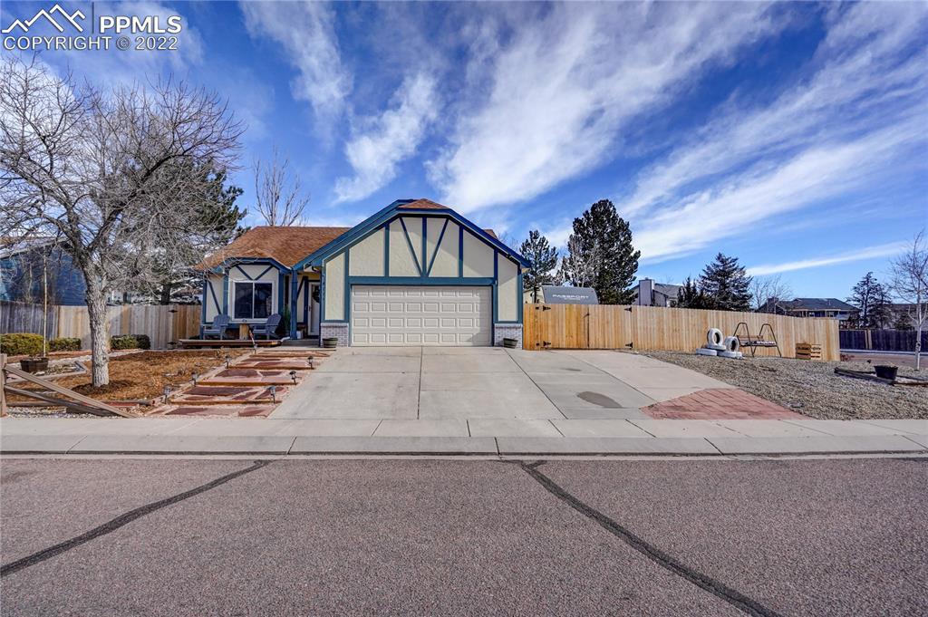 8115 Tulip Tree Ct., Colorado Springs, CO 80920