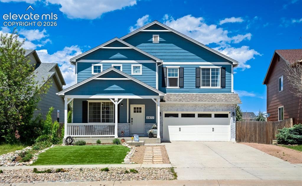 1877 Dewhirst Dr., Colorado Springs, CO 80951