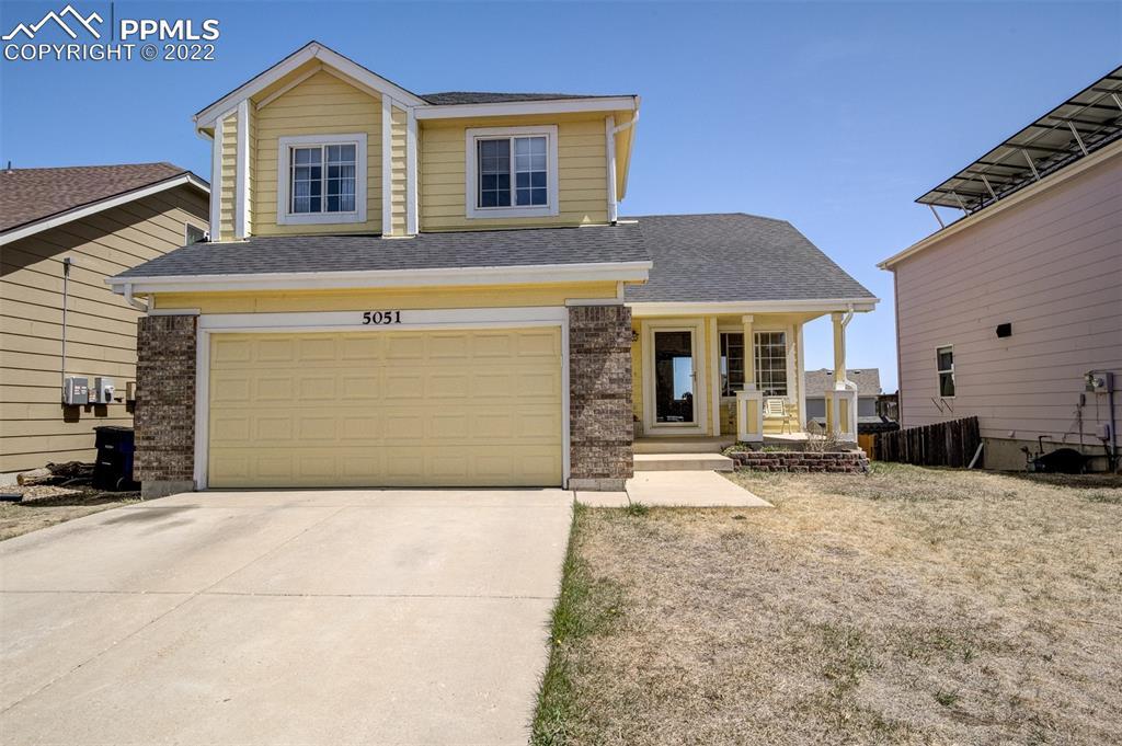 5051 Laredo Ridge Dr., Colorado Springs, CO 80922