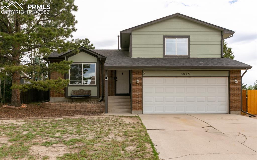 8515 Cirrus Ct., Colorado Springs, CO 80920