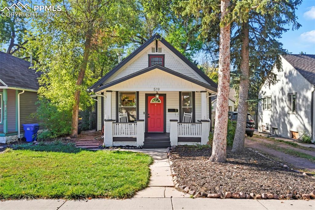 519 W Kiowa St., Colorado Springs, CO 80905