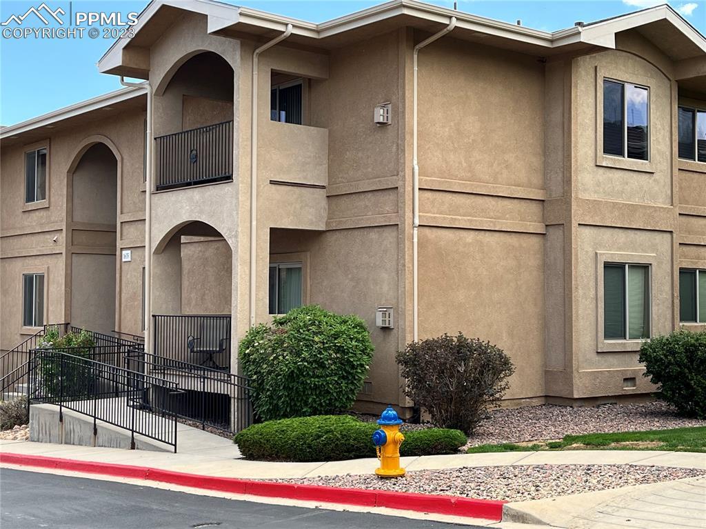 1635 Little Bear Creek Point #6, Colorado Springs, CO 80904