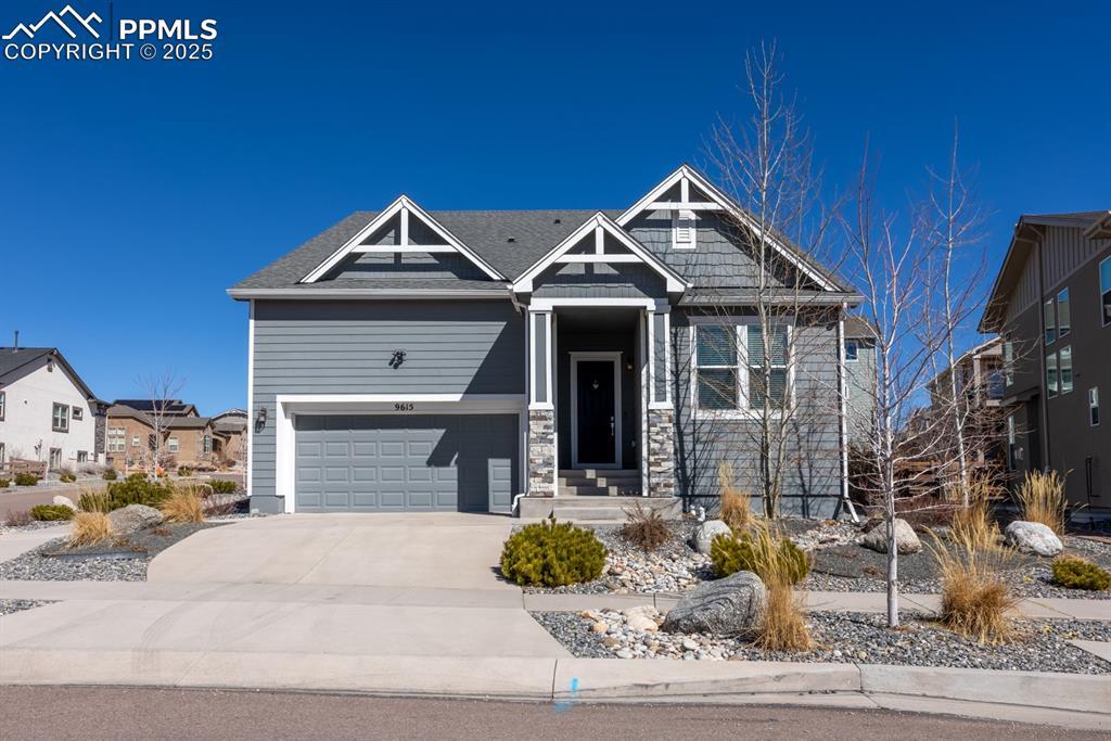9615 Tutt Blvd., Colorado Springs, CO 80924