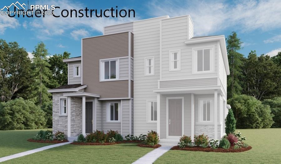 4982 Deviation Point, Colorado Springs, CO 80920