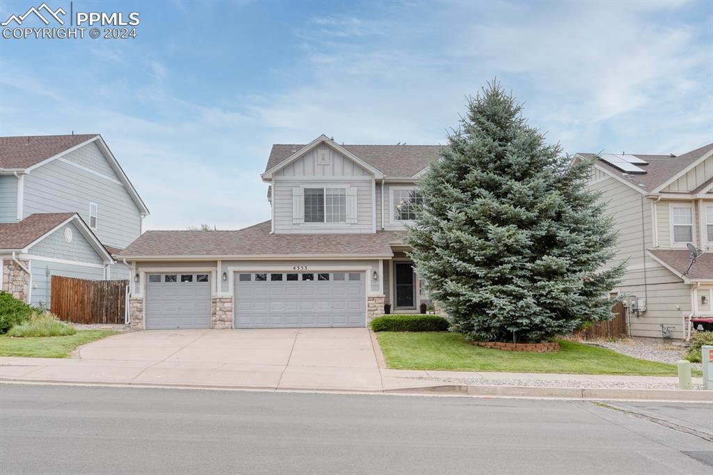 4353 Centerville Dr., Colorado Springs, CO 80922