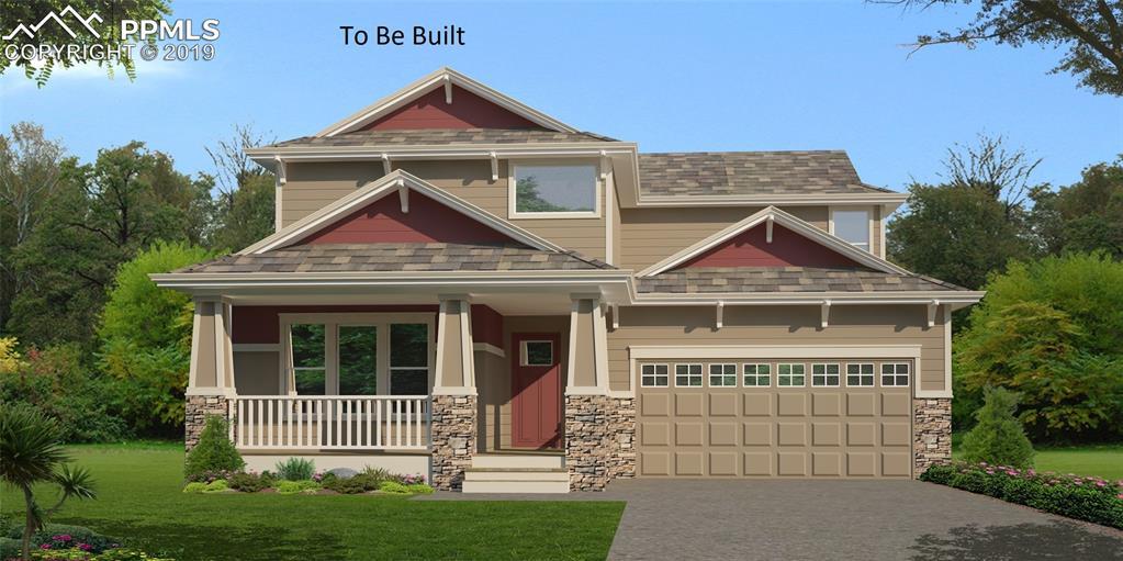 1540 Grand Overlook St., Colorado Springs, CO 80910