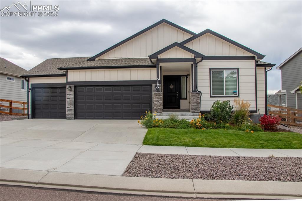 5163 Yari Dr., Colorado Springs, CO 80924
