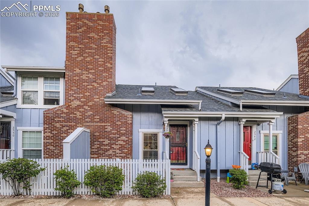 2546 Hatch Cir., Colorado Springs, CO 80918