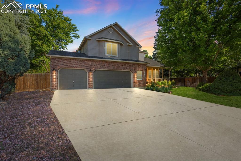 1460 Casson Ct., Colorado Springs, CO 80919