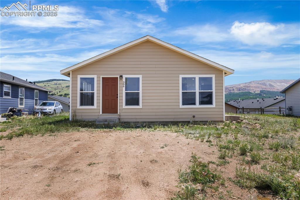 306 N Hayden St., Cripple Creek, CO 80813