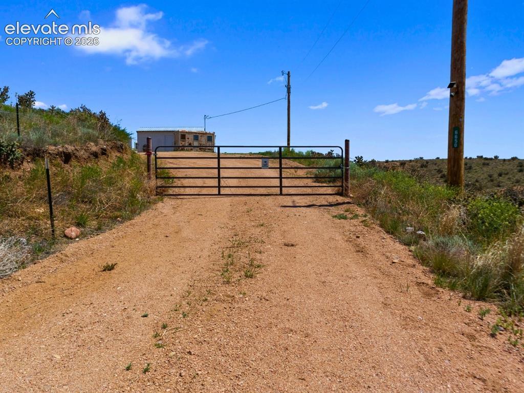 6650 Quail Rd., Fountain, CO 80817