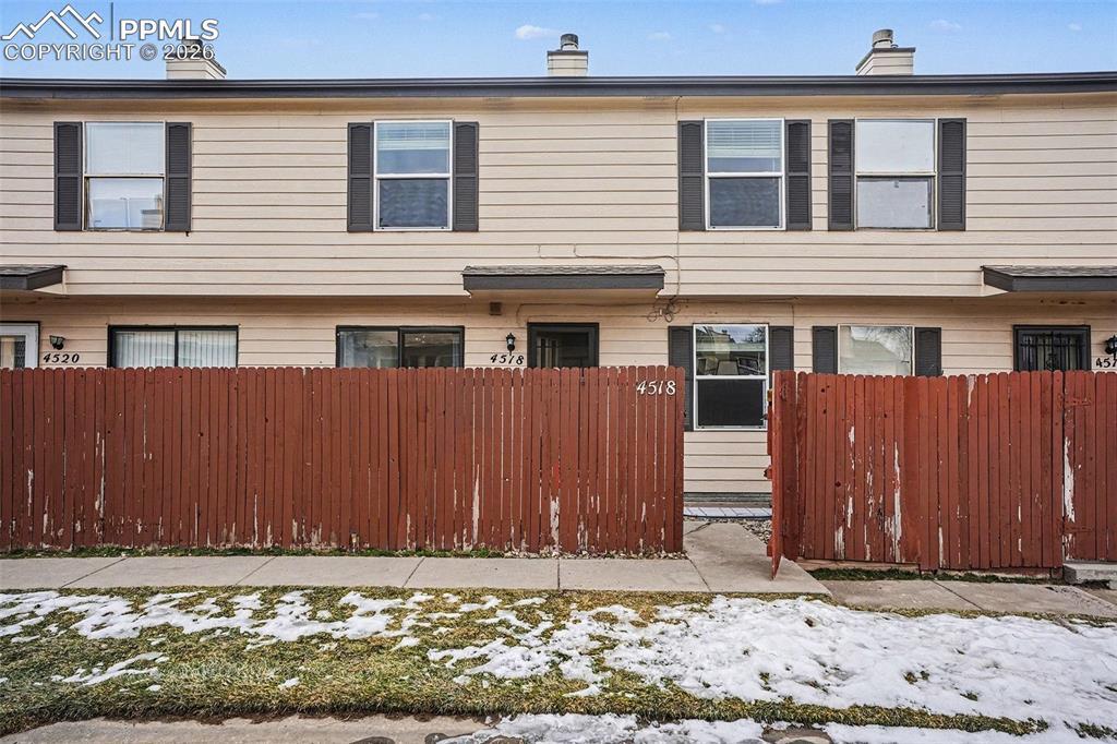 4518 Lamplighter Cir., Colorado Springs, CO 80916
