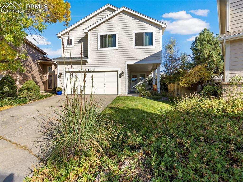 6030 Hearth Ct., Colorado Springs, CO 80922