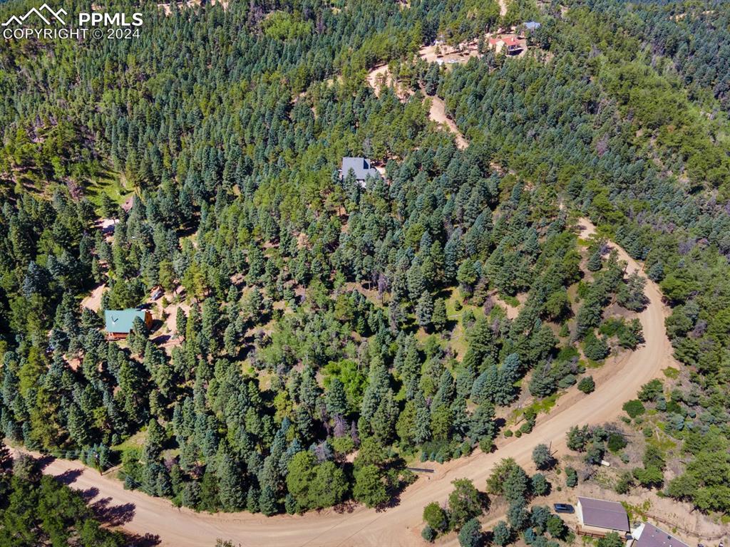 2450 Elk Park Rd., Larkspur, CO 80118