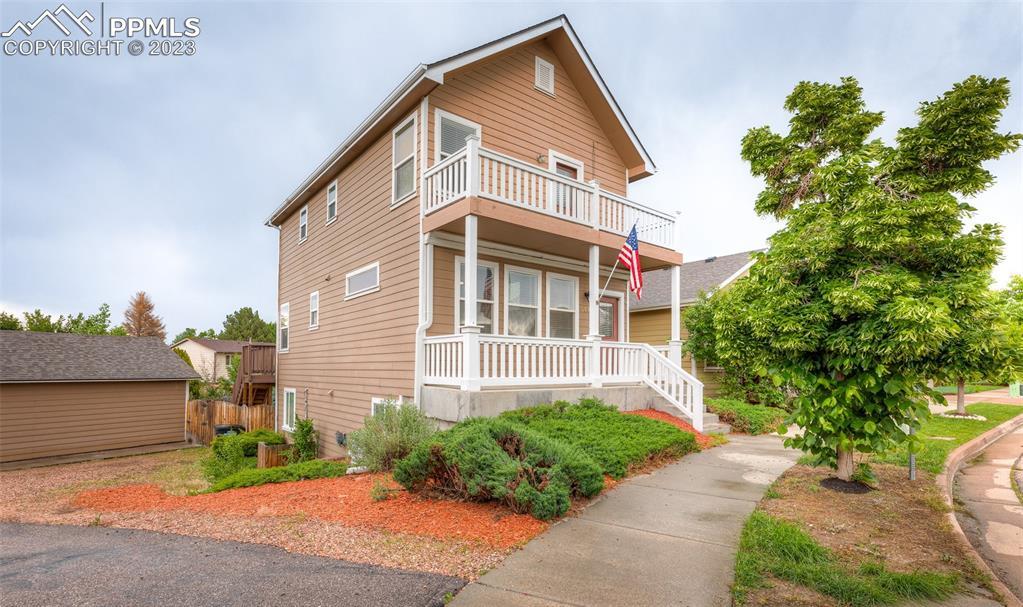 5006 Dovetail Ln., Colorado Springs, CO 80916