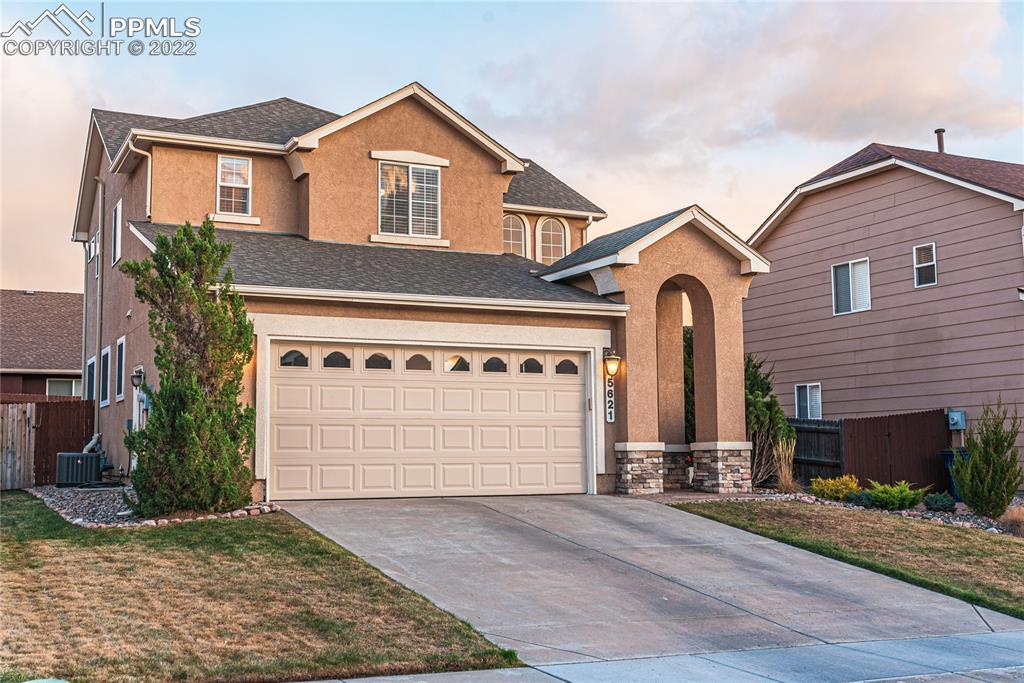 5621 Pioneer Mesa Dr., Colorado Springs, CO 80923