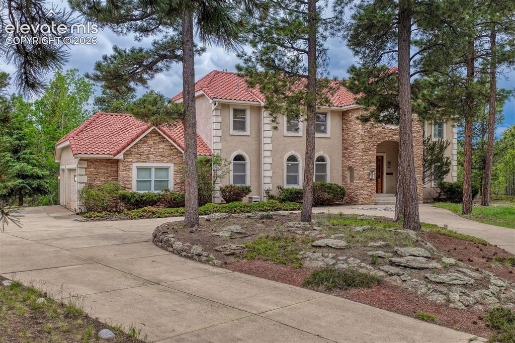 17190 Colonial Park Dr., Monument, CO 80132