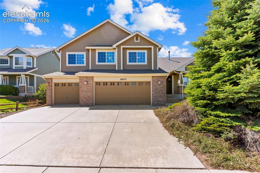 4503 Clark Fork Pl., Colorado Springs, CO 80923