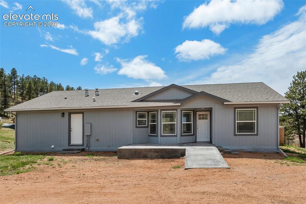 740 Crystal Peak Rd., Florissant, CO 80816