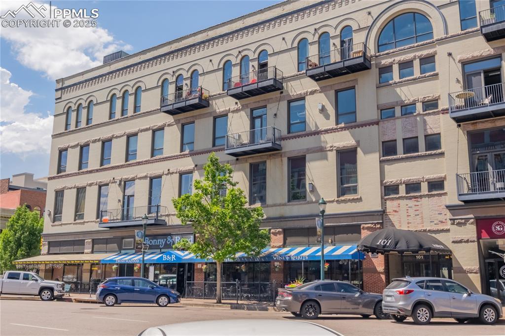101 N Tejon St. #420, Colorado Springs, CO 80903