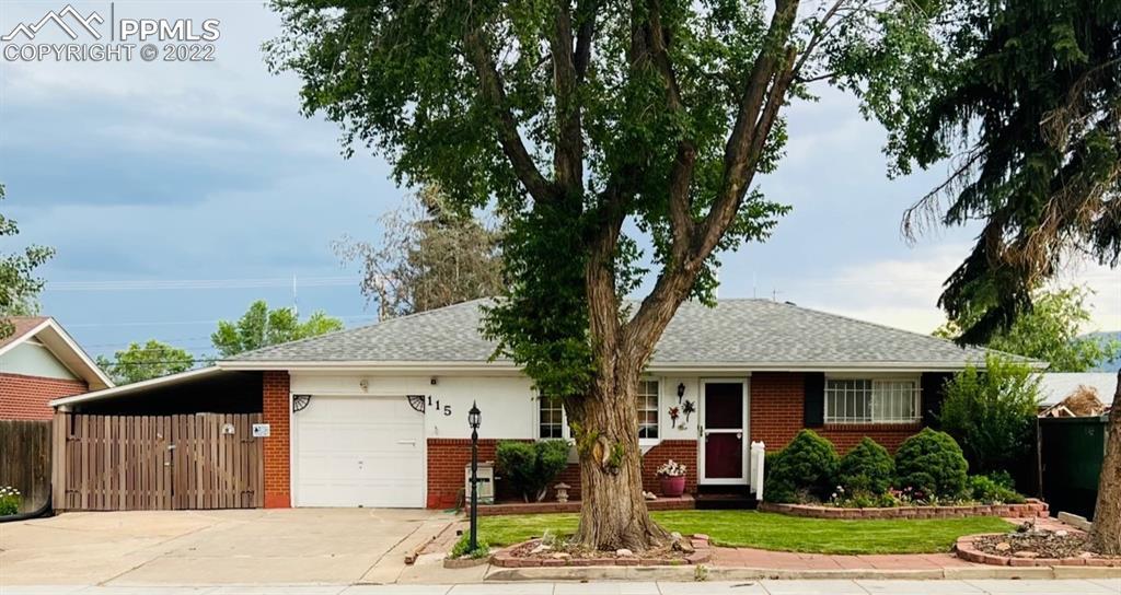 115 Widefield Blvd., Colorado Springs, CO 80911