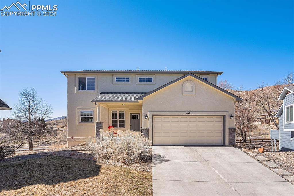 2541 Hot Springs Ct., Colorado Springs, CO 80919