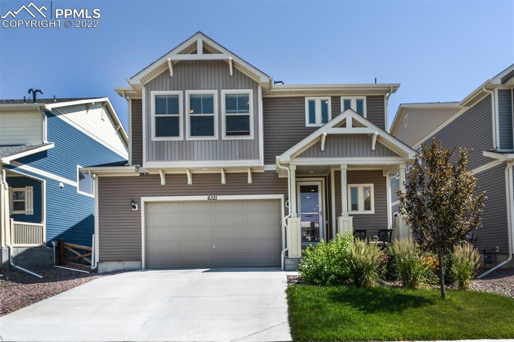 6321 Kildare Dr., Colorado Springs, CO 80927