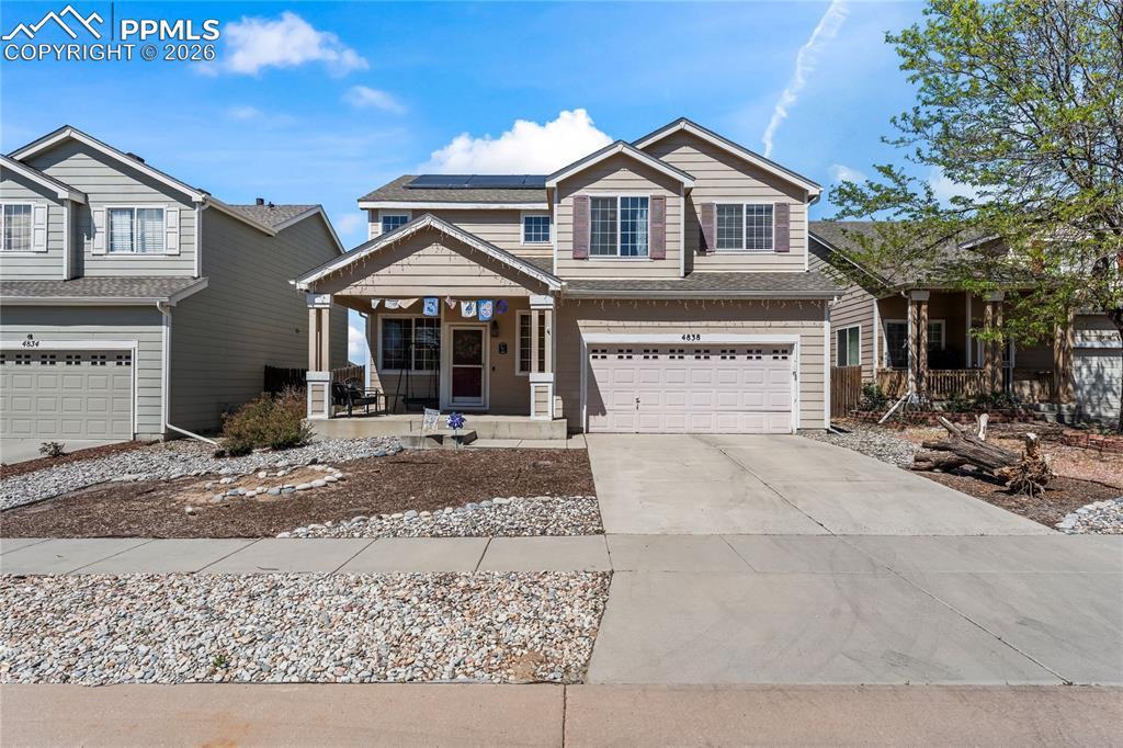 4838 Hawk Meadow Dr., Colorado Springs, CO 80916