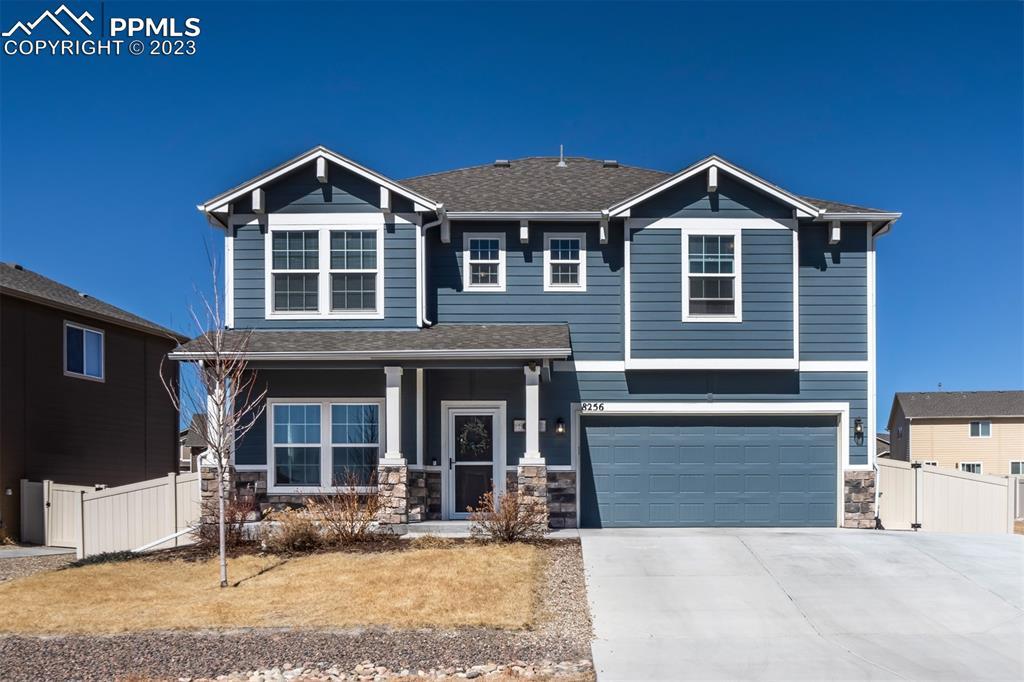 8256 Diorite Dr., Colorado Springs, CO 80938