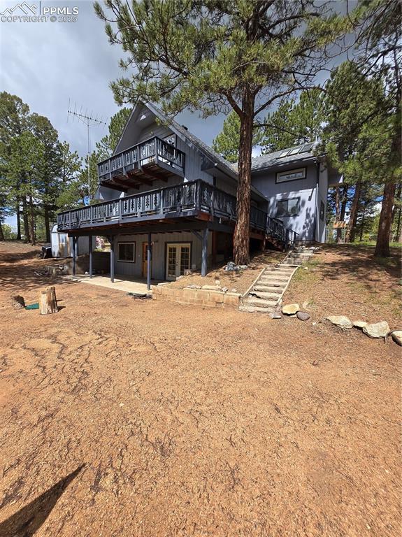 832 Spring Valley Dr., Divide, CO 80814