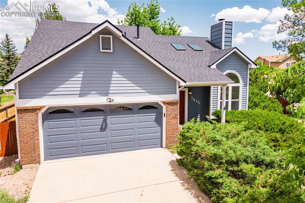 7915 Sangor Dr., Colorado Springs, CO 80920
