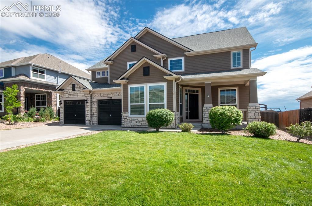9443 St George Rd., Peyton, CO 80831