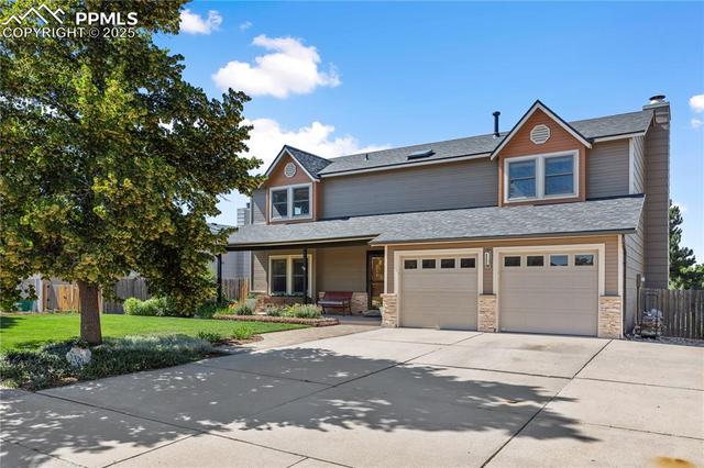 New Homes For Sale This Week in Colorado Springs: July 11th to July 17th