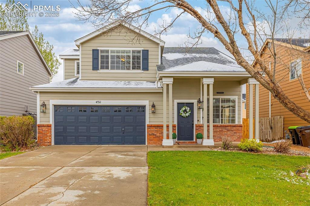 4511 Gunbarrel Dr., Colorado Springs, CO 80925