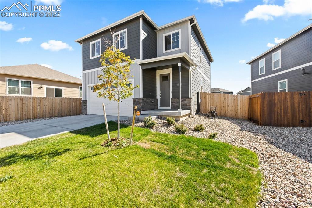 10441 Castor Dr., Colorado Springs, CO 80925