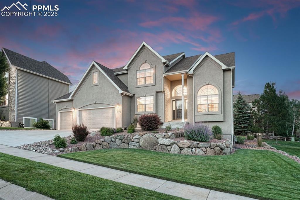 12589 Highland Oaks Pl., Colorado Springs, CO 80921