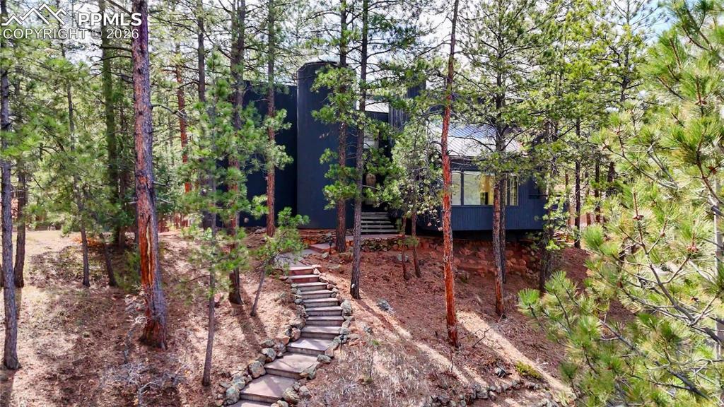 4966 Delaware Dr., Larkspur, CO 80118