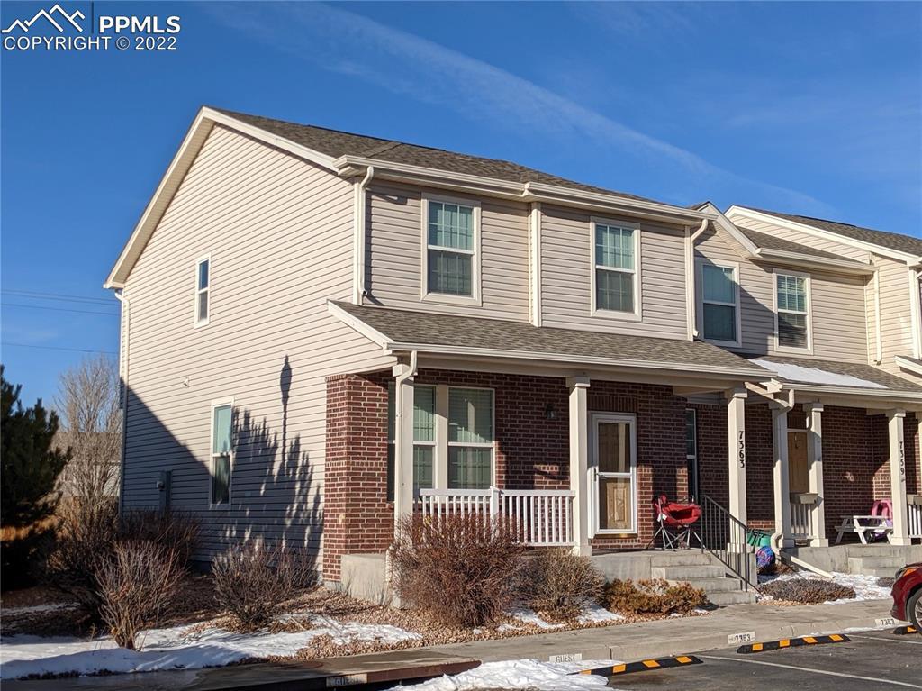 7363 Countryside Grove, Colorado Springs, CO 80817