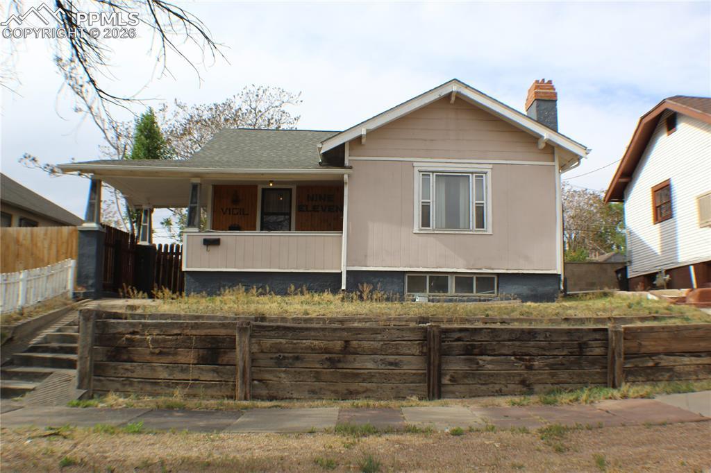 911 E 6th St., Pueblo, CO 81001