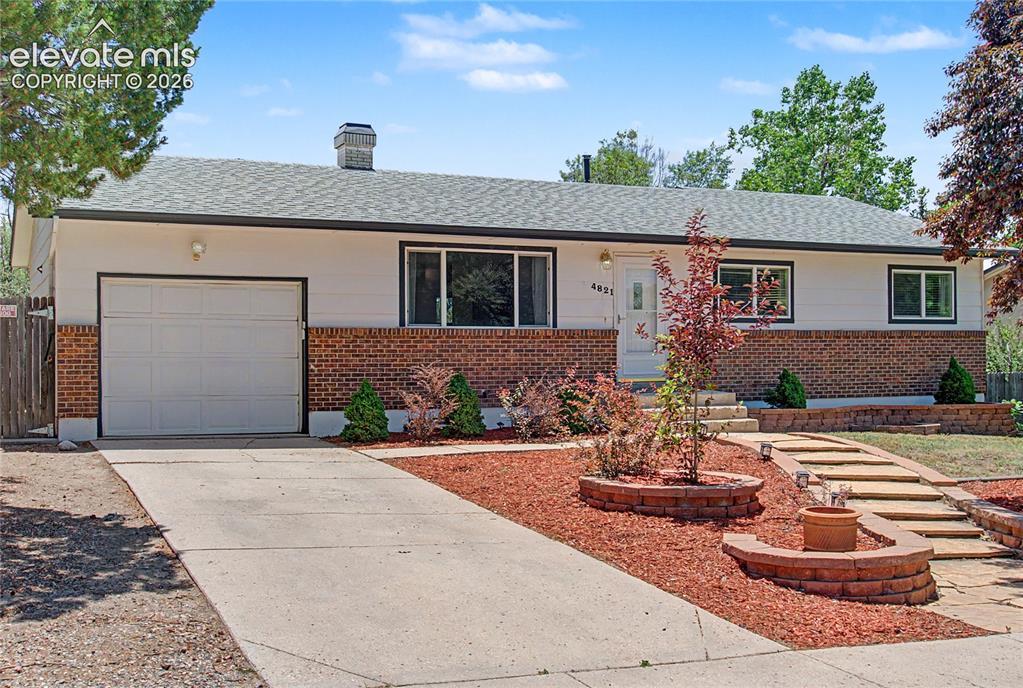4821 Del Sol Rd., Colorado Springs, CO 80918