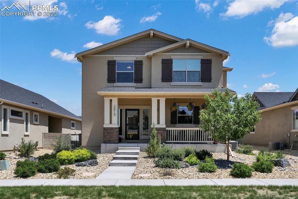 2019 Volterra Way, Colorado Springs, CO 80921