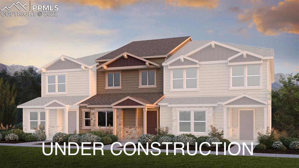 936 Petra Heights, Colorado Springs, CO 80916