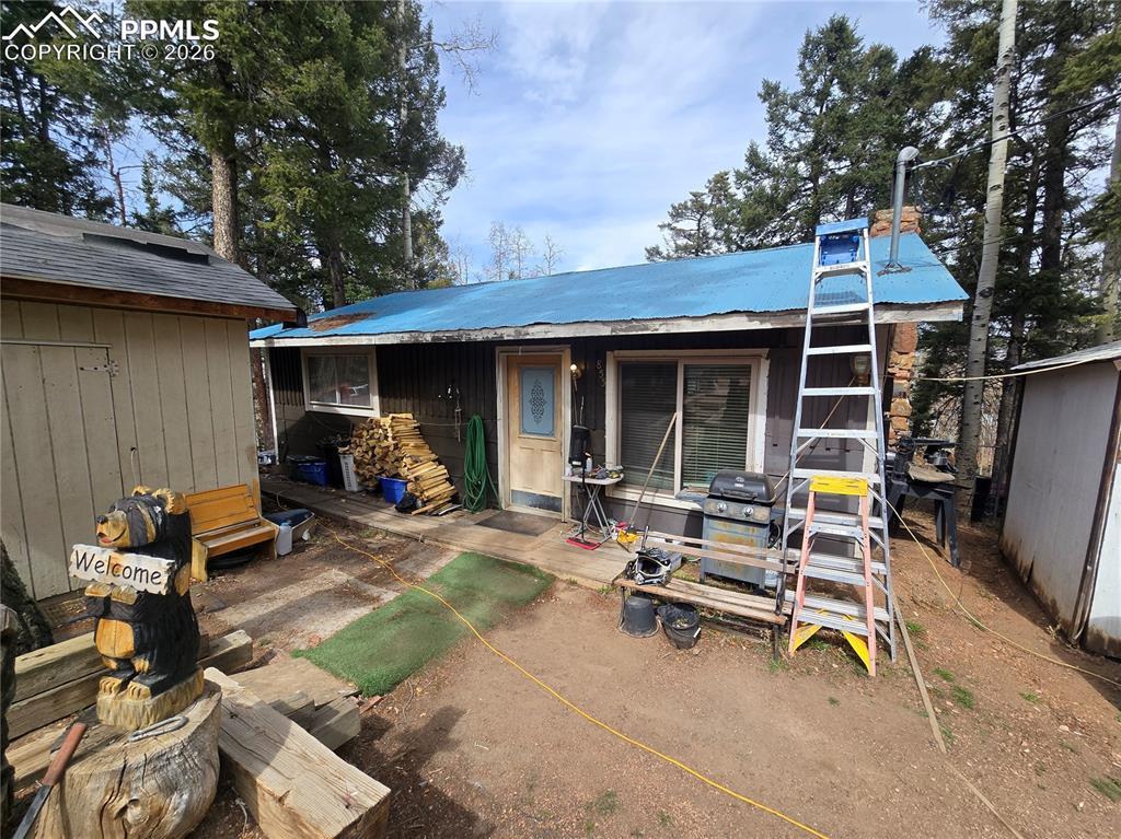 855 Will Stutley Dr., Divide, CO 80814